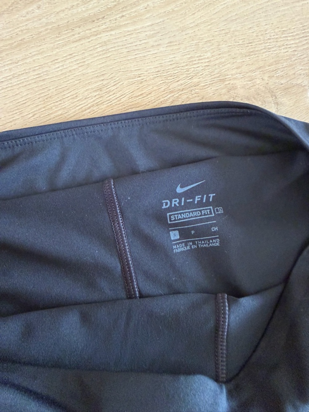 Nike Athletic Skort with Flounce Hem - Picture 3 of 3